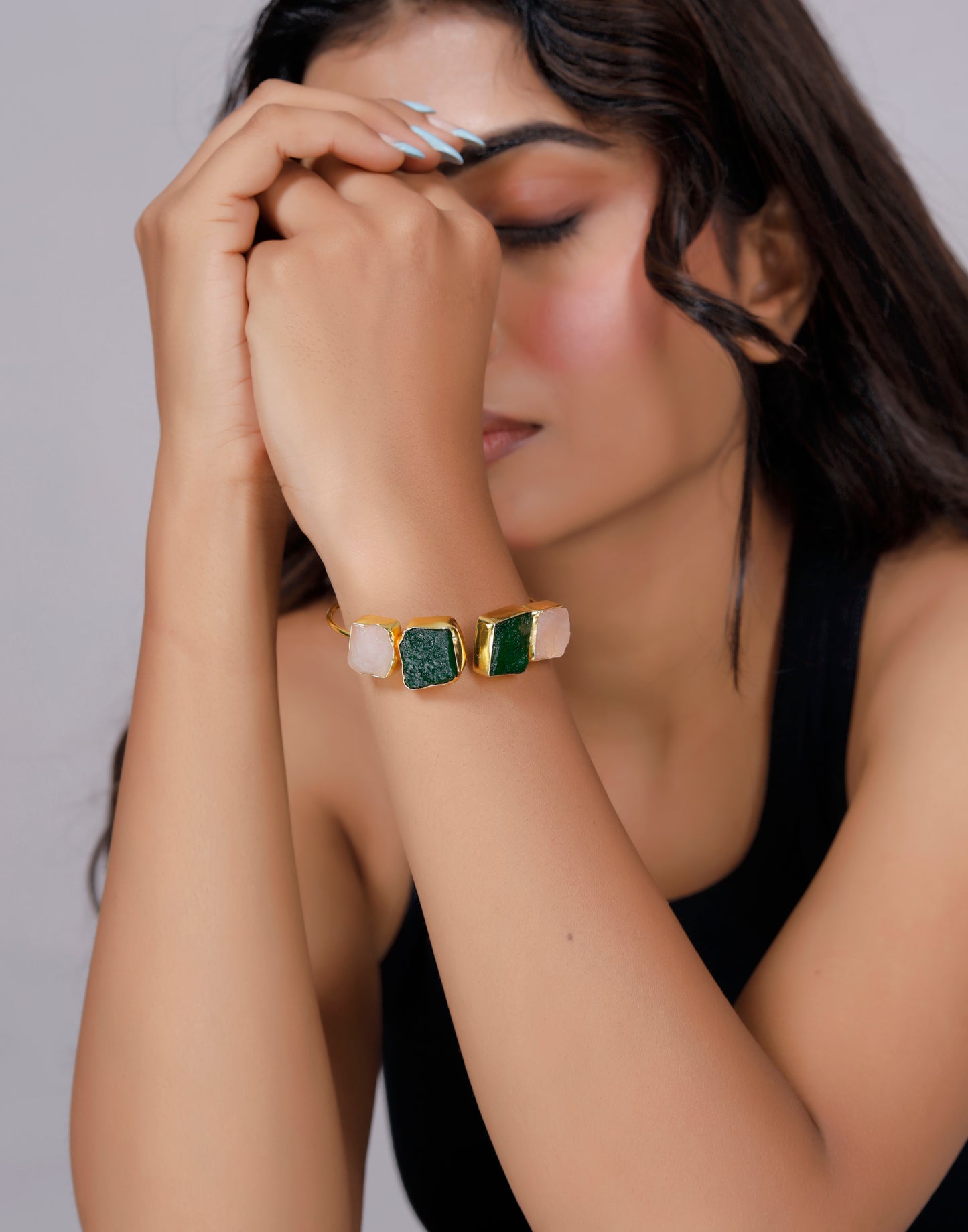 Natural Stone Bracelet