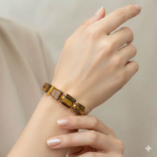 Celeste Cuff Bracelet