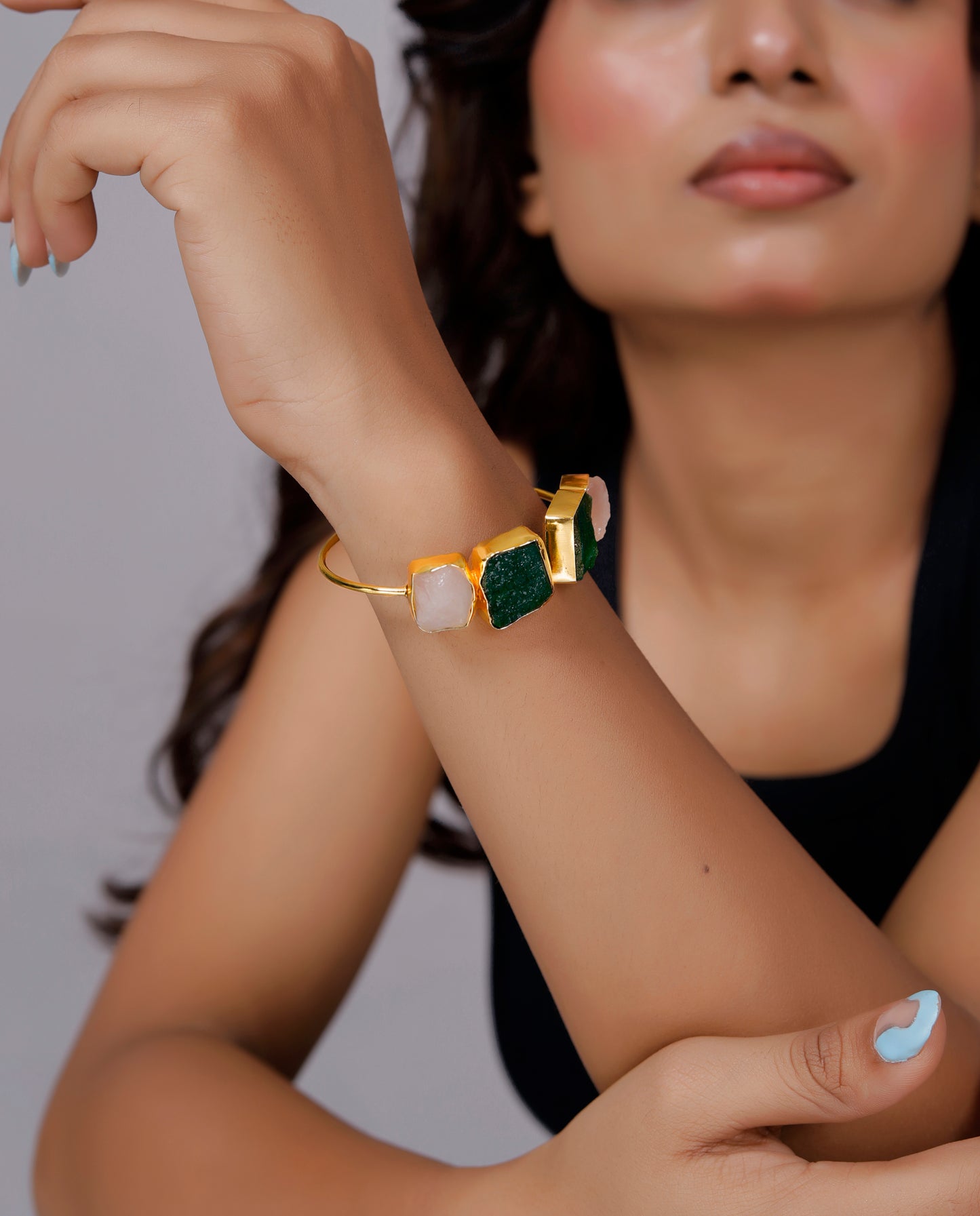 Natural Stone Bracelet