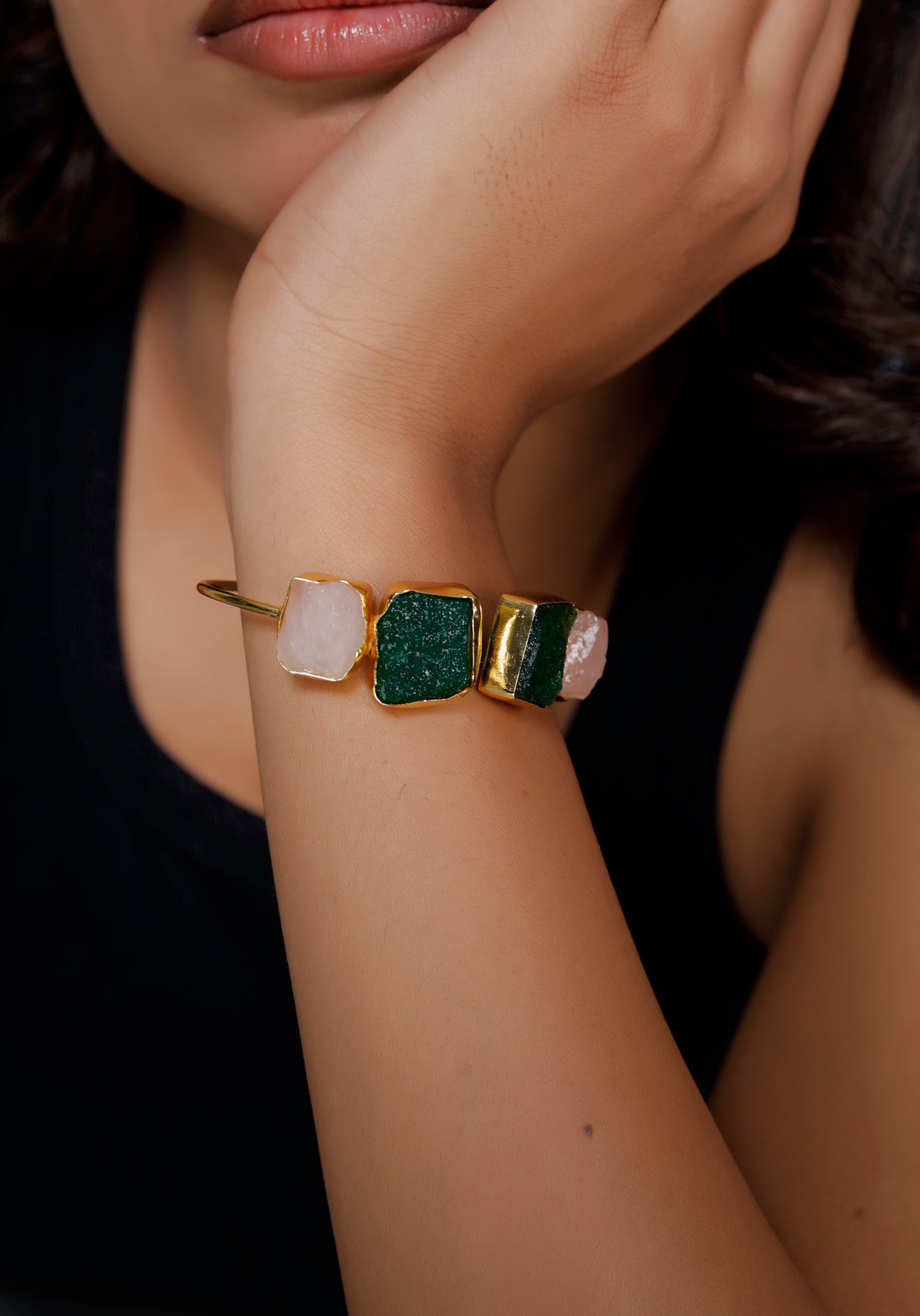 Natural Stone Bracelet