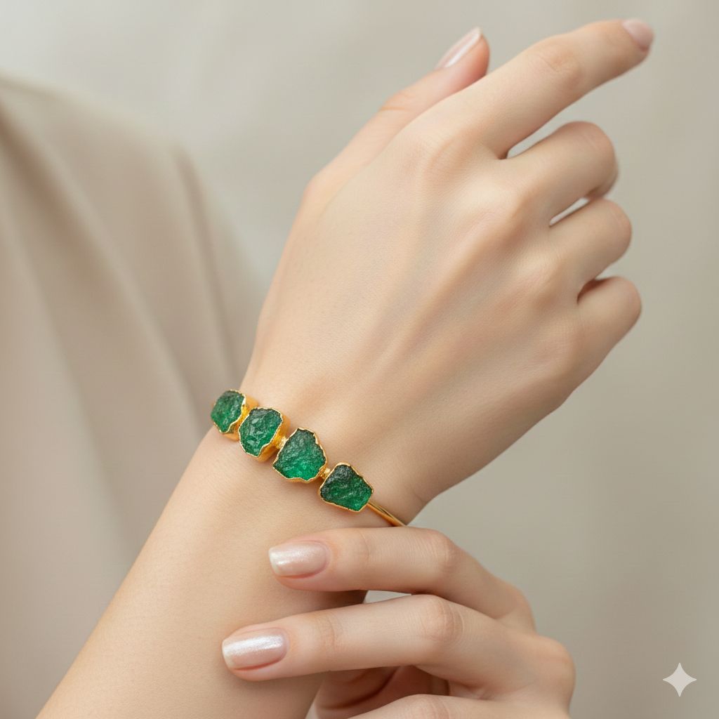 Celeste Cuff Bracelet