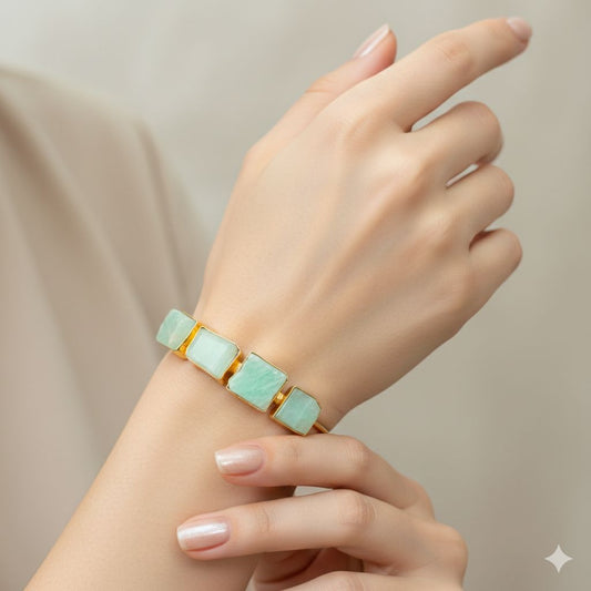 Celeste Cuff Bracelet