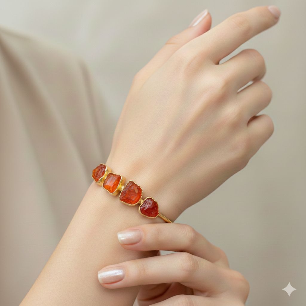 Celeste Cuff Bracelet