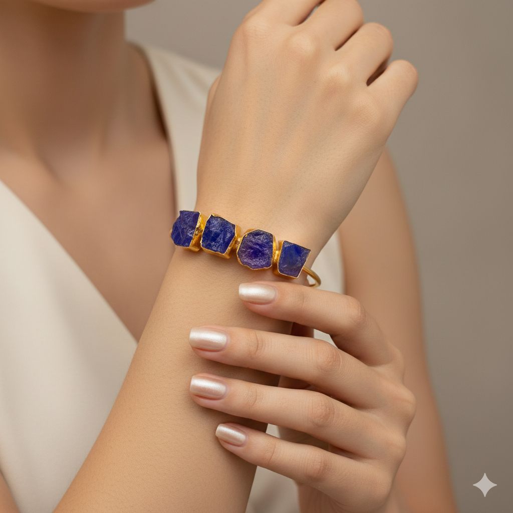 Celeste Cuff Bracelet