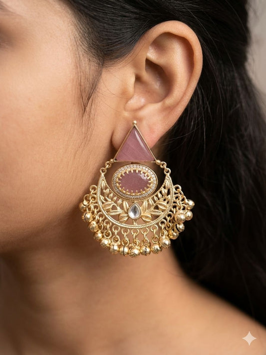 ✨ Kashmiri Earrings for Women